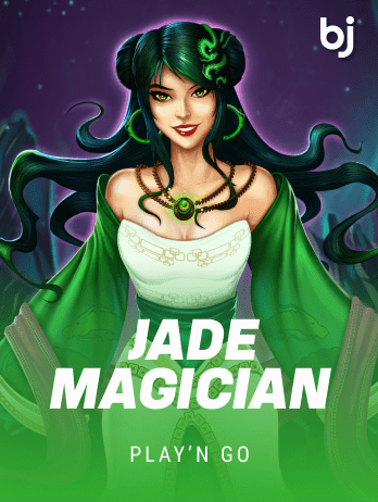 Jade Magician game thumbnail