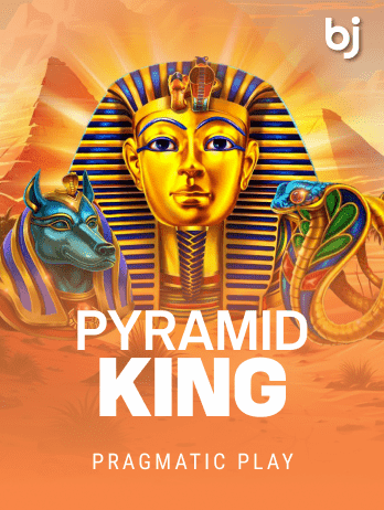 Pyramid King game thumbnail