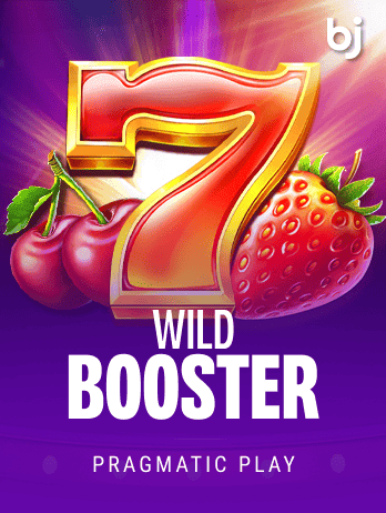 Wild Booster game thumbnail